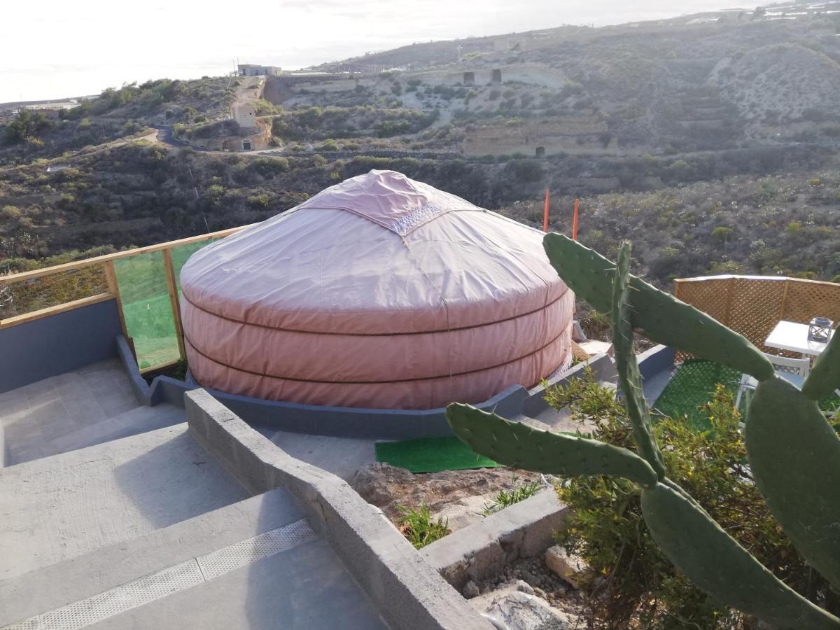 Yurta De Arico Luxe tent Arico Viejo