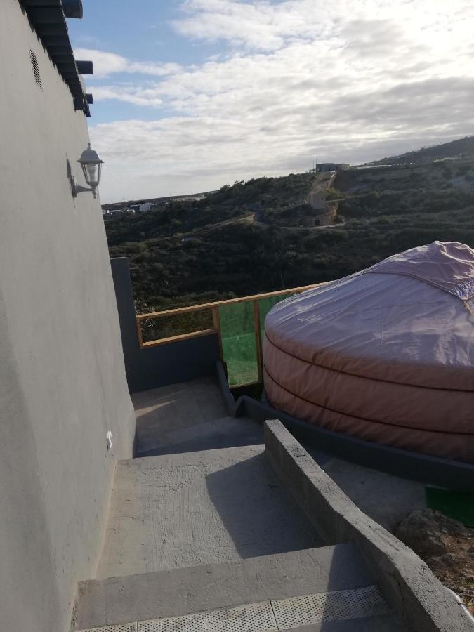 Tente de luxe Yurta De Arico *
