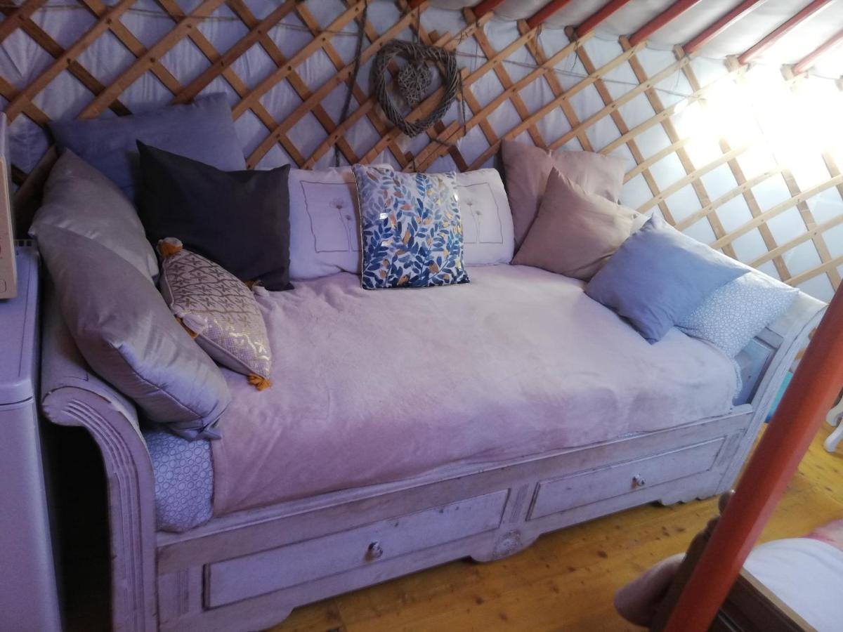 Tente de luxe Yurta De Arico *